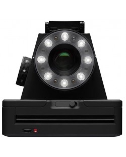 Моментален фотоапарат Polaroid Impossible I-1 - черен