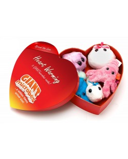 Подаръчен комплект Heart Warming Box