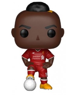 Фигура Funko Pop! Football: Sadio Mane (Liverpool), #10