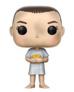Фигура Funko Pop! Television: Stranger Things S2 - Eleven in Hospital Gown, #511