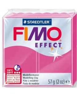 Полимерна глина Staedtler Fimo Effect - 57g, цикламена