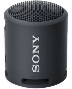 Портативна колонка Sony - SRS-XB13, водоустойчива, черна