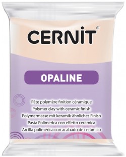 Полимерна глина Cernit Opaline - Бежова, 56 g