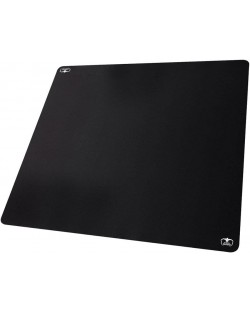 Подложка за игри с карти Ultimate Guard Playmat Monochrome - Черна, 61 x 61 cm