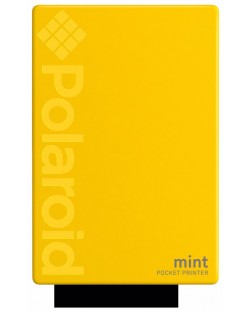 Принтер Polaroid Mint - жълт