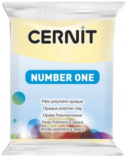 Полимерна глина Cernit №1 - Ванилия, 56 g