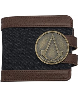Портфейл ABYstyle Games: Assassin's Creed - Crest (Premium)