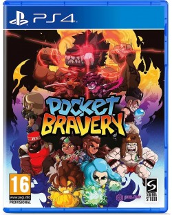 Pocket Bravery (PS4)