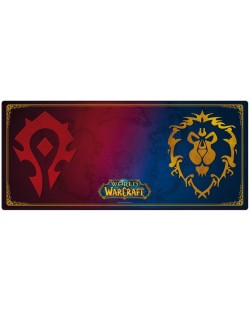 Подложка за мишка ABYstyle Games: World of Warcraft - Azeroth
