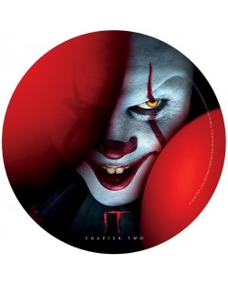Подложка за мишка ABYstyle Movies: IT - Pennywise & Balloon