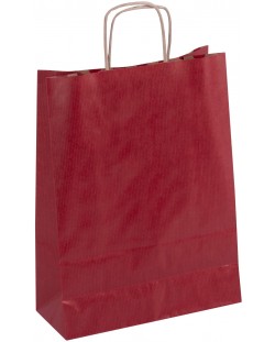 Подаръчна торбичка Apli - 32 х 16 х 39, червена