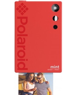 Фотоапарат Polaroid Mint Camera - Red