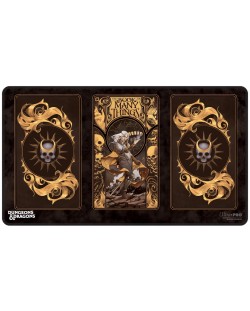 Подложка за игри с карти Ultra Pro Playmat: D&D - Deck of Many Things