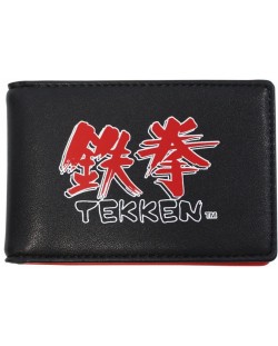 Портмоне Bandai Namco Tekken - Logo