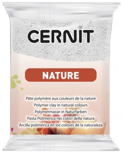 Полимерна глина Cernit Nature - Гранит, 56 g