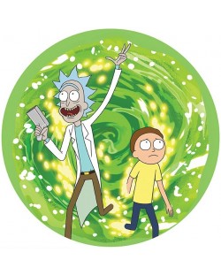 Подложка за мишка ABYstyle Animation: Rick and Morty - Portal