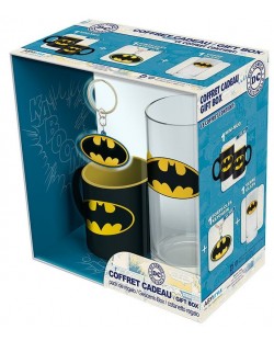 Подаръчен комплект DC Comics - Batman