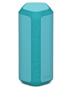 Портативна колонка Sony - SRS-XE300, водоустойчива, синя