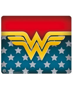 Подложка за мишка ABYstyle DC Comics: Wonder Woman - Wonder Woman Logo