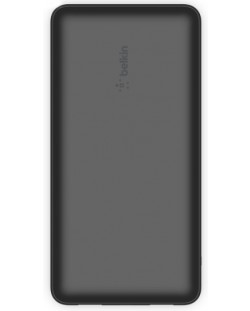 Портативна батерия Belkin - BoostCharge MagSafe, 20000 mAh, черна