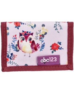 Портмоне ABC 123 Owl
