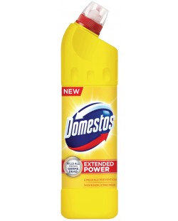 Почистващ препарат Domestos - Citrus, 750 ml