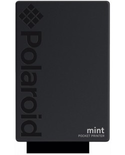 Принтер Polaroid Mint - черен