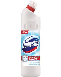Почистващ препарат Domestos - White, 750 ml