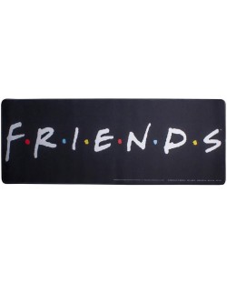 Подложка за мишка Paladone Television: Friends - Logo