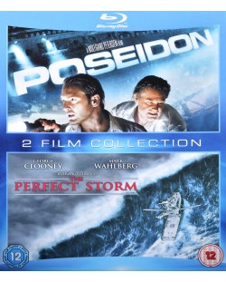 Poseidon + The Perfect Storm (Blu-Ray)
