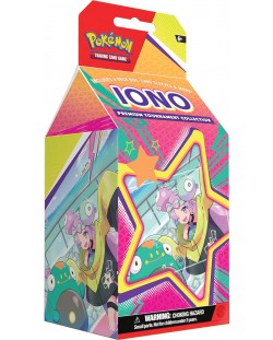 Pokemon TCG: April Premium Tournament Collection - Iono