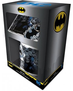Подаръчен комплект Pyramid DC Comics: Batman - Batman (Graffiti Hero)