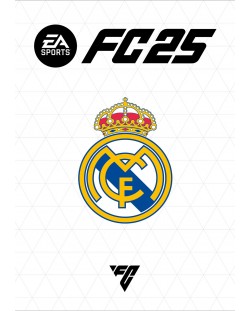 Подарък метална кутия EA Sports FC 25 - Real Madrid