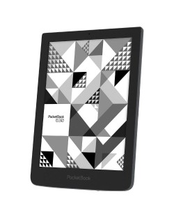 Електронен четец PocketBook Sense с Kenzo калъф - PB630