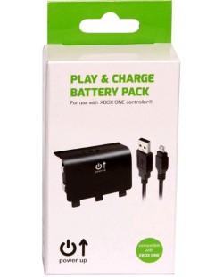 Power Up Play & Charge Battery Pack (Xbox One)