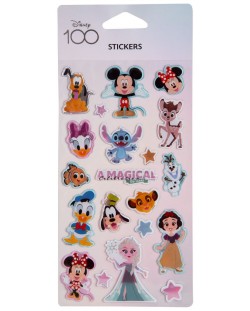Pop Up стикери Cool Pack Opal - Disney 100