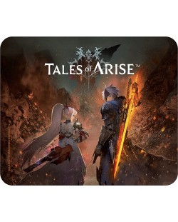 Подложка за мишка ABYstyle Games: Tales of Arise - Artwork