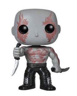 Фигура Funko Pop! Marvel: Guardians of the Galaxy - Drax The Destroyer, #50