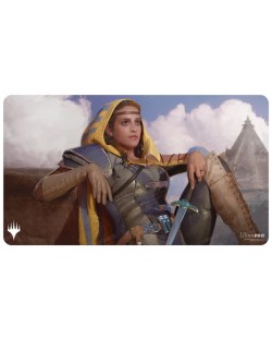 Подложка за игри с карти Ultra Pro Playmat: Magic The Gathering, Battle for Baulder's Gate