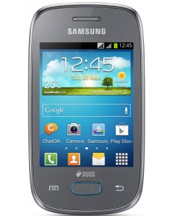 Samsung GALAXY Pocket Neo Duos - сребрист