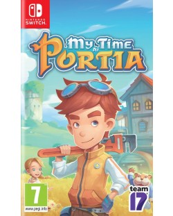 My Time At Portia (Nintendo Switch)