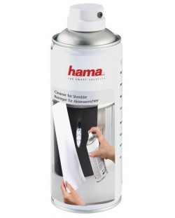 Почистващ спрей Hama - 113820, за шредери, 400ml
