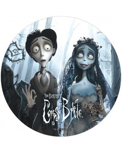 Подложка за мишка ABYstyle Animation: Corpse Bride - Emily & Victor