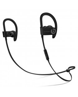 Спортни безжични слушалки Beats by Dre -  PowerBeats 3, черни