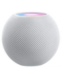 Смарт колонка Apple - HomePod mini, бяла