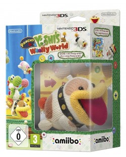 Poochy & Yoshi's Woolly World Special Edition (3DS)