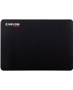 Подложка за мишка Canyon - CNE-CMP4, S, мека, черна