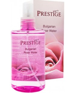 Prestige Rose & Pearl Почистваща розова вода за лице, 250 ml