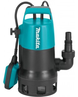 Потопяема помпа за мръсна вода Makita - PF0410, 400W, 140 l/min