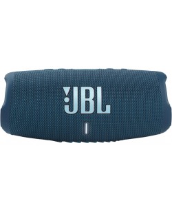 Портативна колонка JBL - Charge 5, синя